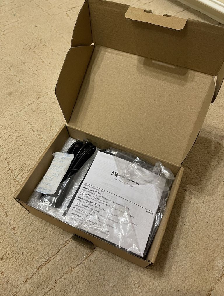 Дешево Native instruments Komplete Audio 2 з ломбарду