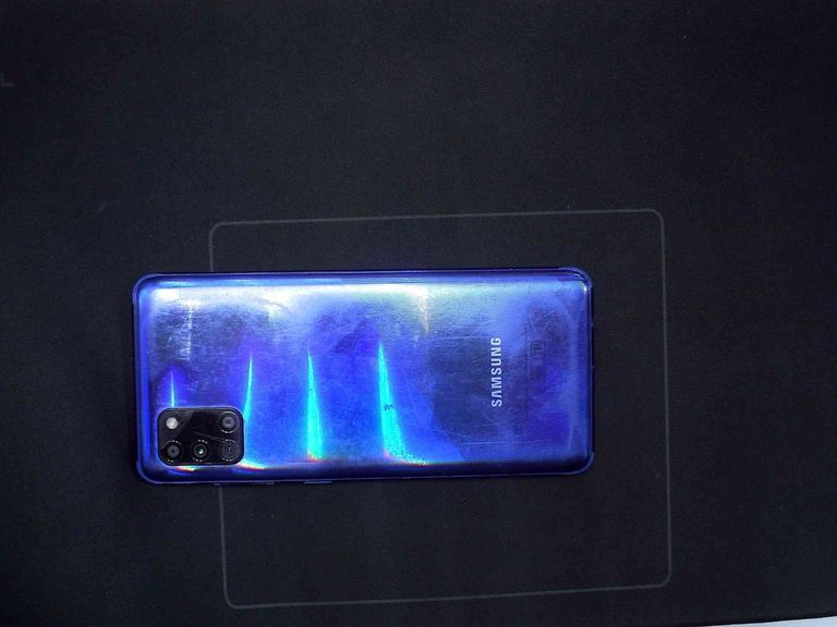 Розпродаж Samsung a315f galaxy a31 4/64gb, продавець Техноскарб