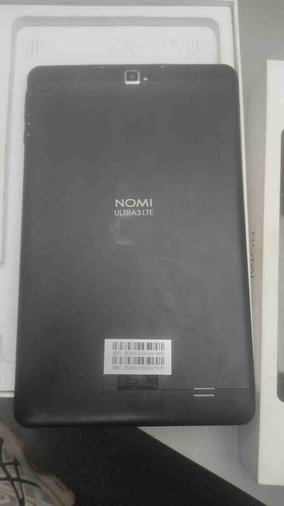 Дешево Nomi c101030 16gb 3g з ломбарду