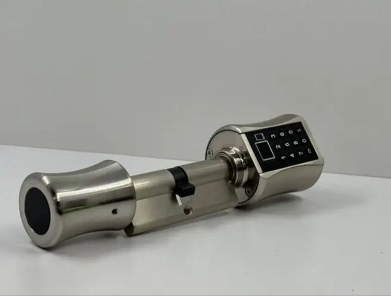 Lock із відбиток пальця Код:null. Изображение 4