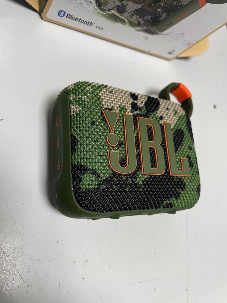 Купити Jbl go 4 Б/У