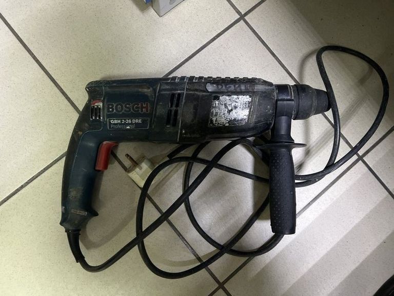 Купити Bosch GBH 2-26 DRE (0615990L43) Б/У