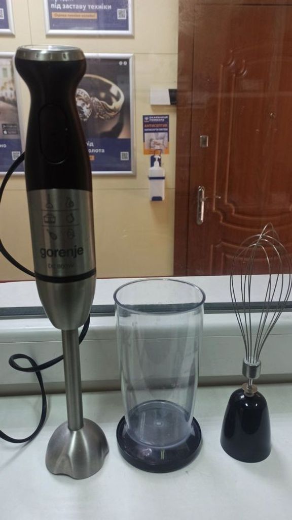 Купить Gorenje HBC807QB Б/У