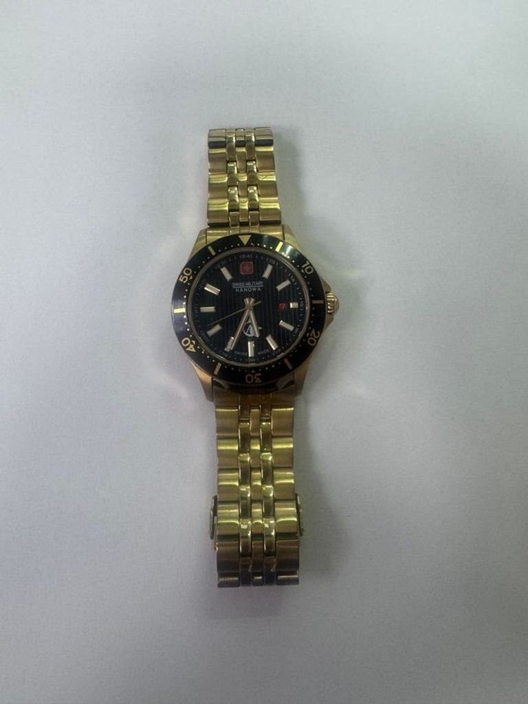 Купити Swiss military hanowa Flagship X SMWGH2100610 Б/У