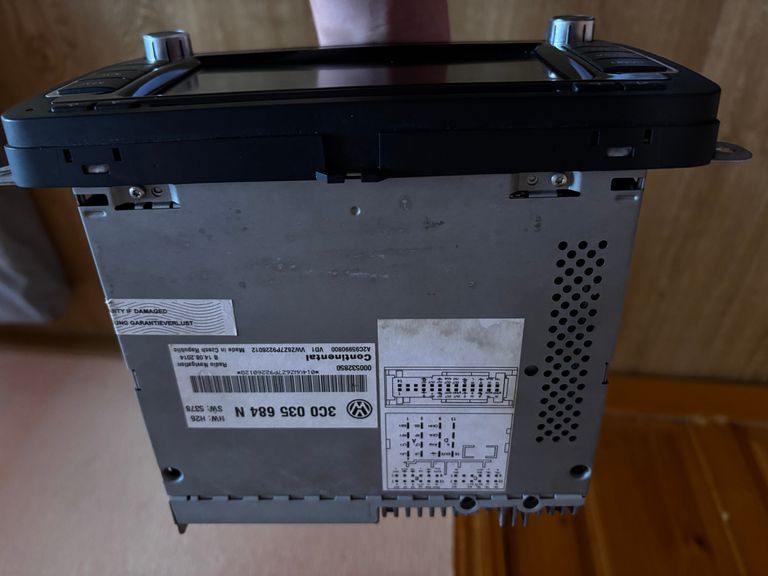 Объявление Passat NMS 2014 Б/У