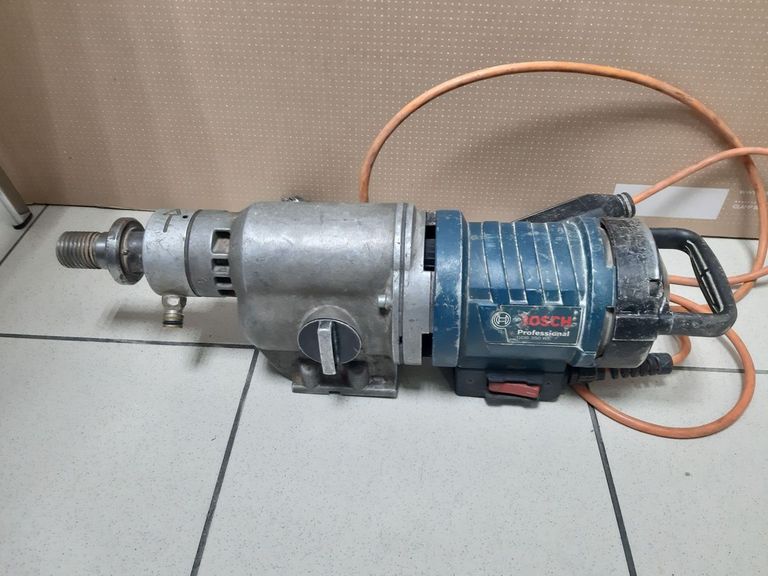 Купить Bosch gdb 350 we Б/У