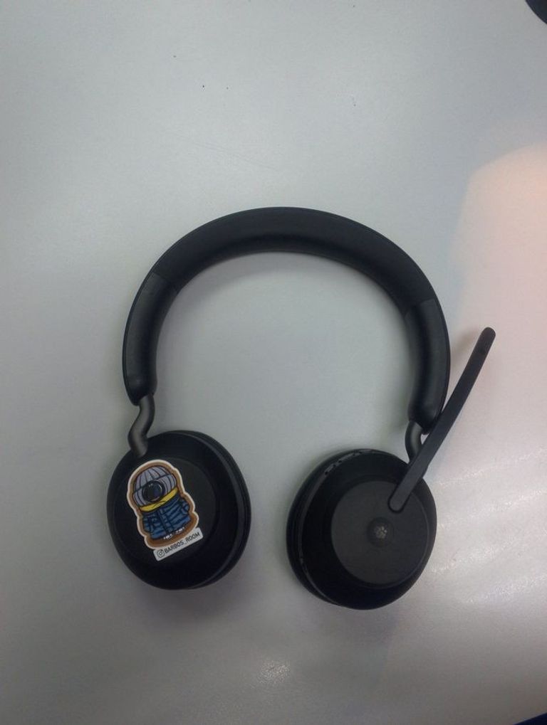 Купити Jabra evolve2 65 ms stereo usb-a Б/У