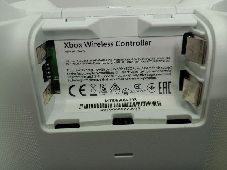 Microsoft xbox series s 512gb Код:01-200556343. Зображення 14