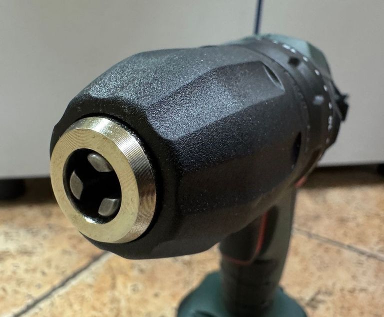 Объявление Metabo bs 18 1акб 2ah + зп Б/У