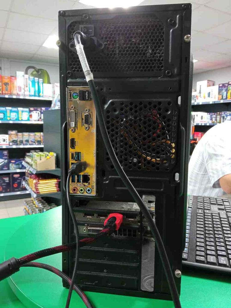 Samsung c27r500 lc27r500fhixci Код:2000004212001. Изображение 8