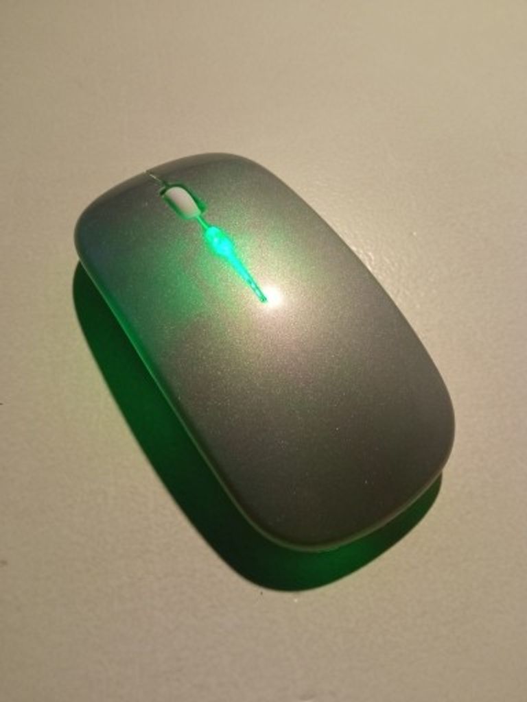 Оголошення Безпровідна комп'ютерна миша Bluetooth 5.1 Б/У
