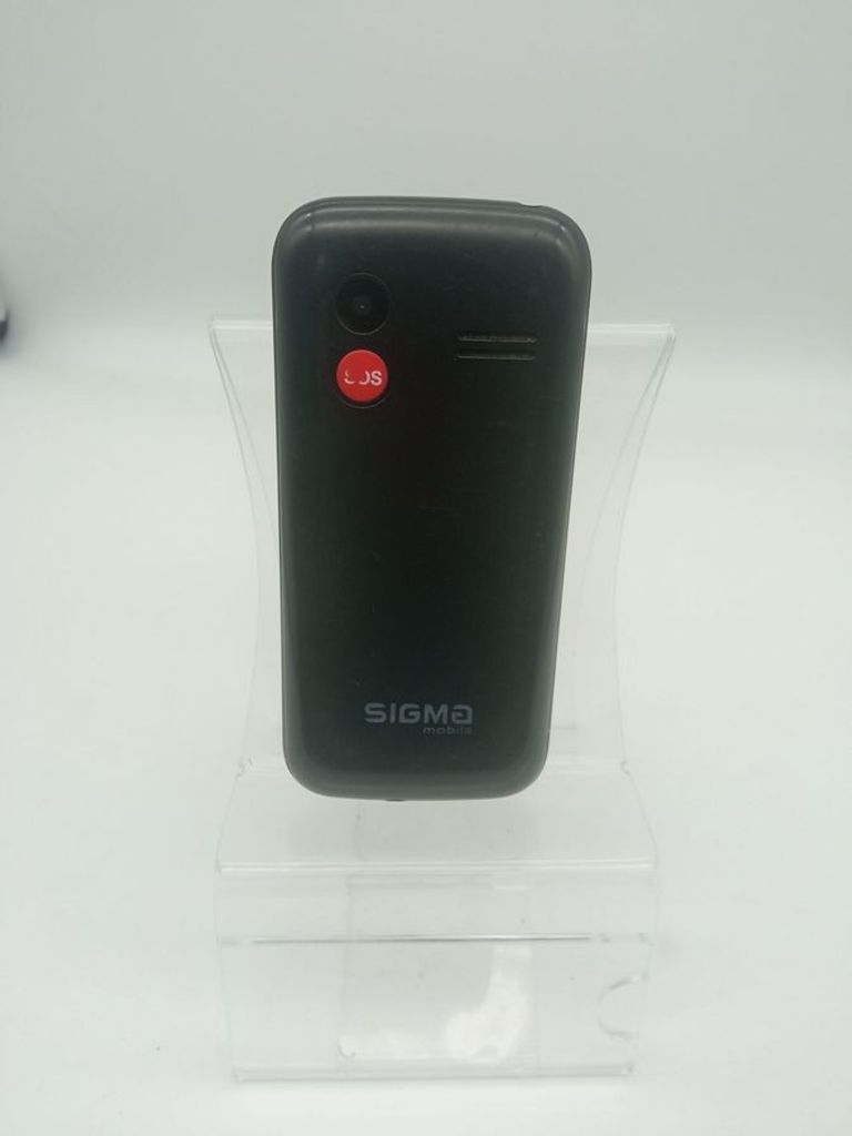 Оголошення Sigma comfort 50 hit2020 Б/У