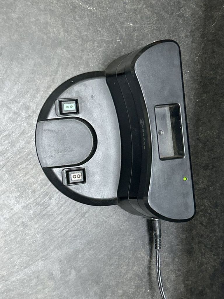 Розпродаж Ecovacs DEEBOT U2 PRO Black (DGN22-74EC), продавець Техноскарб