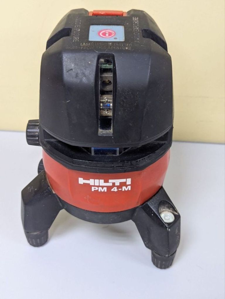 Купити Hilti pm 4-m Б/У