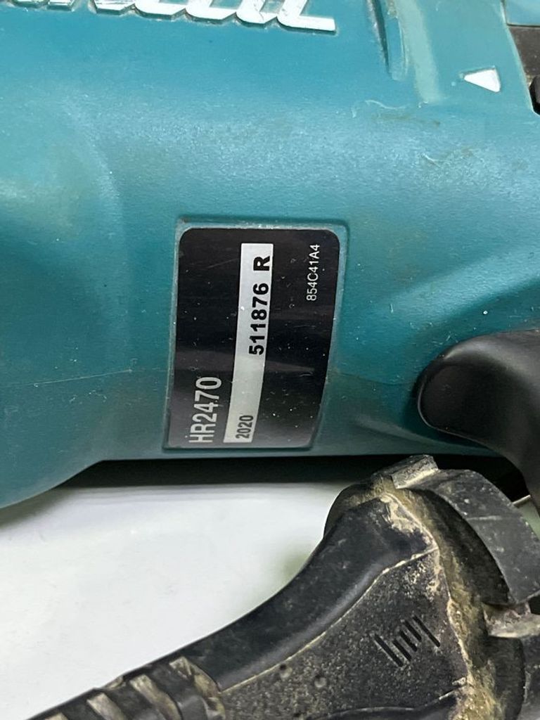 Объявление Makita HR2470 Б/У