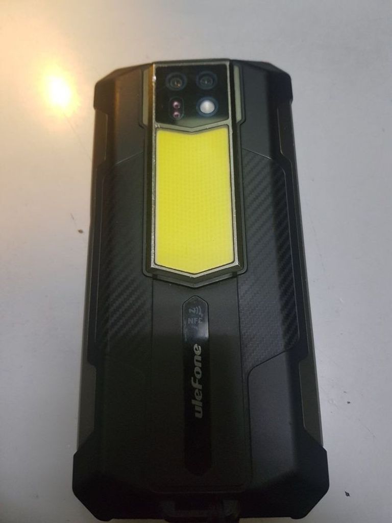 Ulefone Armor 24 12/256GB Black Код:01-200578446. Зображення 5