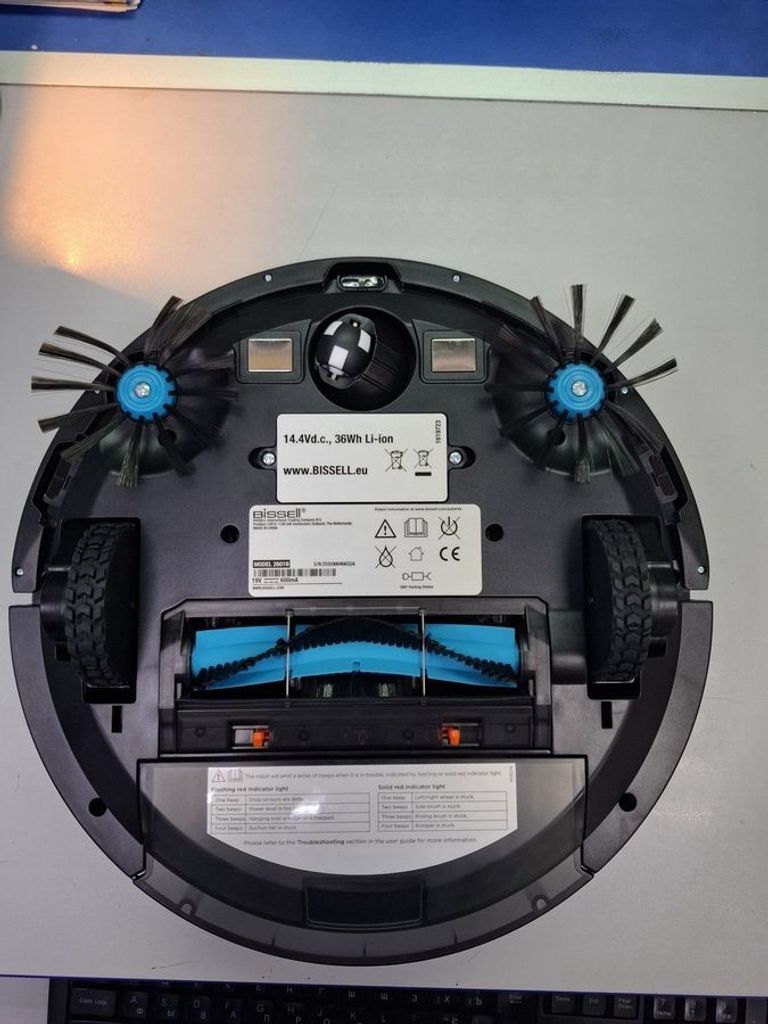 Дешево Bissell EV675 Multi-Surface з ломбарду