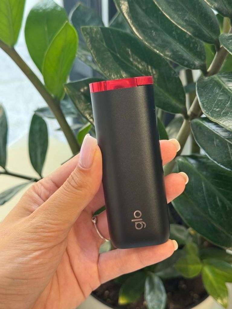 Glo hyper pro Код:null. Изображение 5