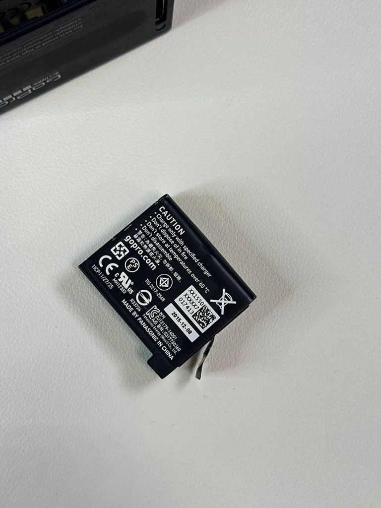 Gopro hero 4 Код:01-200590773. Изображение 12