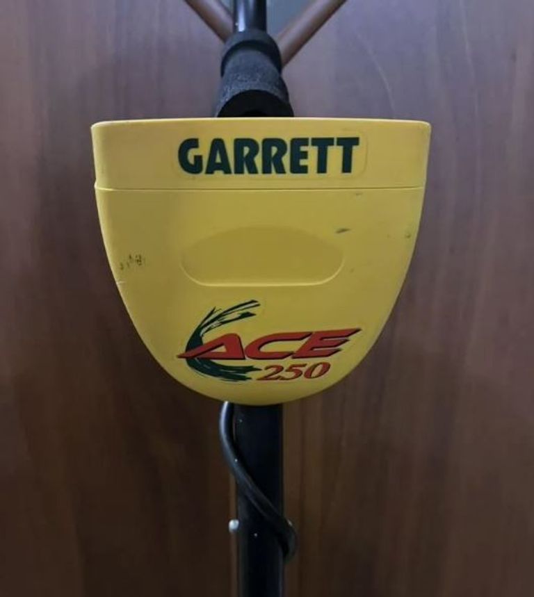 Объявление Garrett ACE 250 Б/У