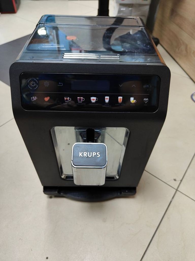 Оголошення Krups Evidence One EA895E Б/У