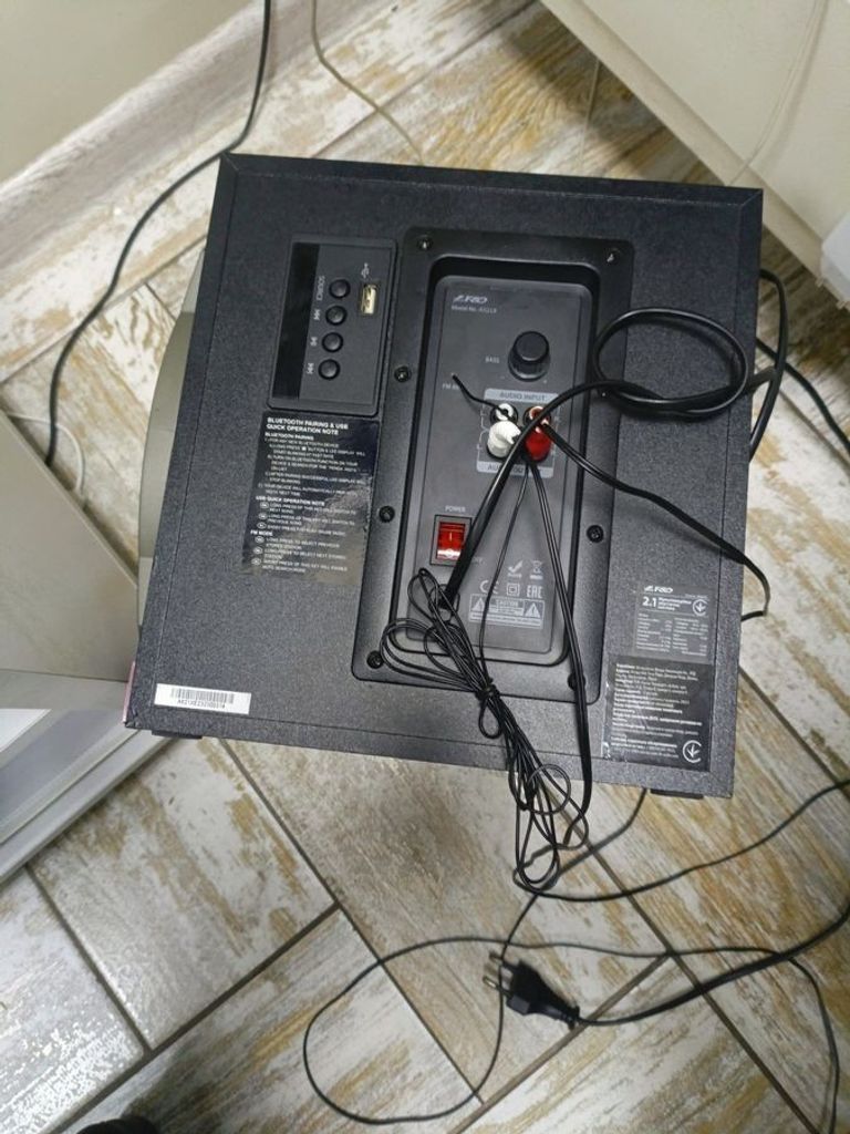 Дешево F&d A521X з ломбарду