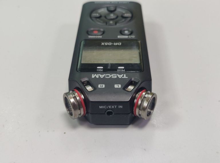 Tascam DR-05X Код:01-200597598. Изображение 5