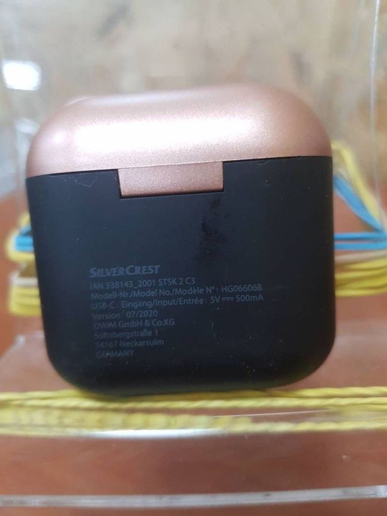 Розпродаж Silvercrest STSK 2 C3, продавець Техноскарб