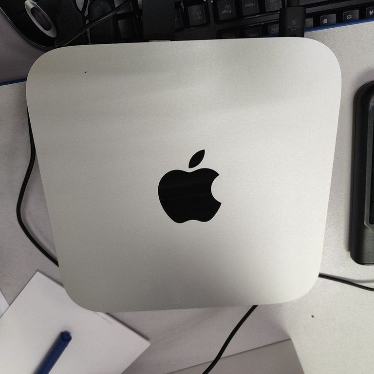 Купить Apple Mac mini 2023 (MMFK3) Б/У