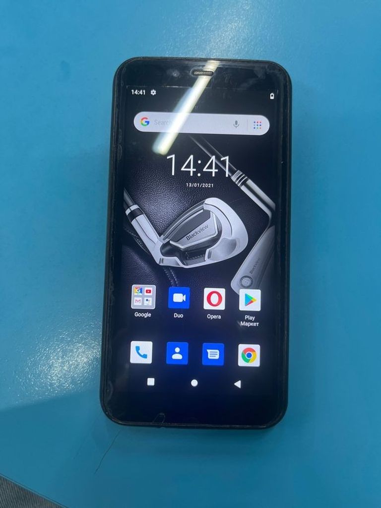 Купить Blackview BV5500 Pro 3/16GB Black Б/У