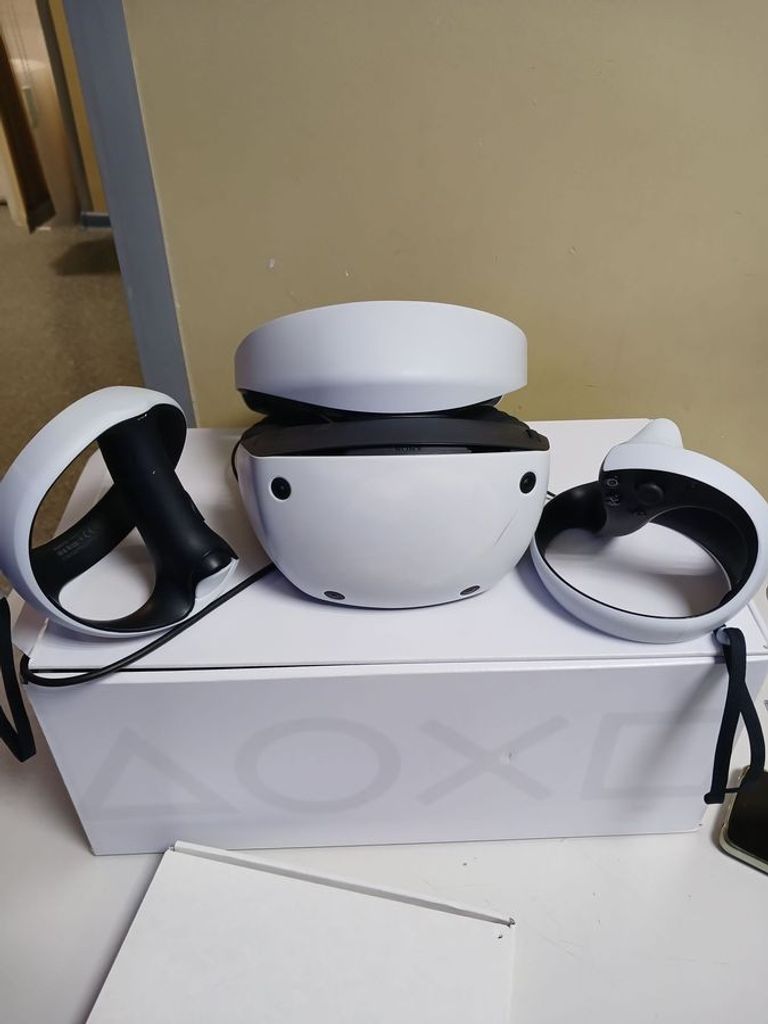 Купити Sony playstation vr2 + move Б/У