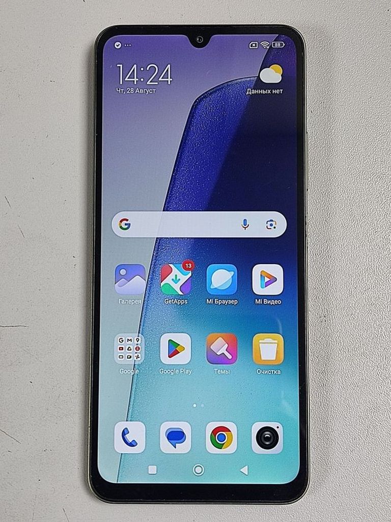 Купить Xiaomi redmi 14c 8/256gb Б/У
