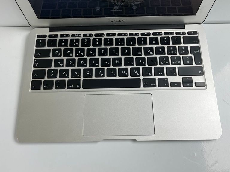 Apple macbook air a1465 екр 11.6"/ core i7 1,7ghz/ ram8gb/ ssd128gb/ intel hd graphics 5000 Код:01-200607369. Изображение 11