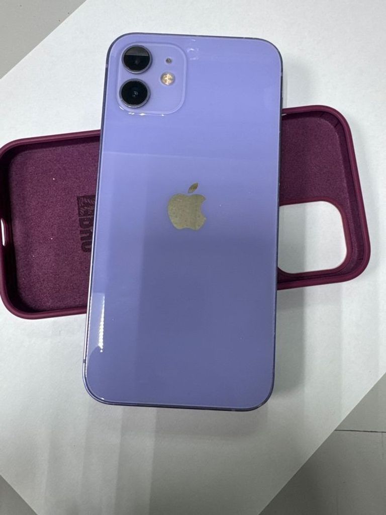 Купить Apple iPhone 12 128GB (PRODUCT)RED Б/У