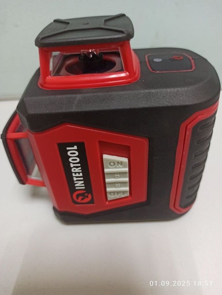 Купити Intertool MT-3057 Б/У