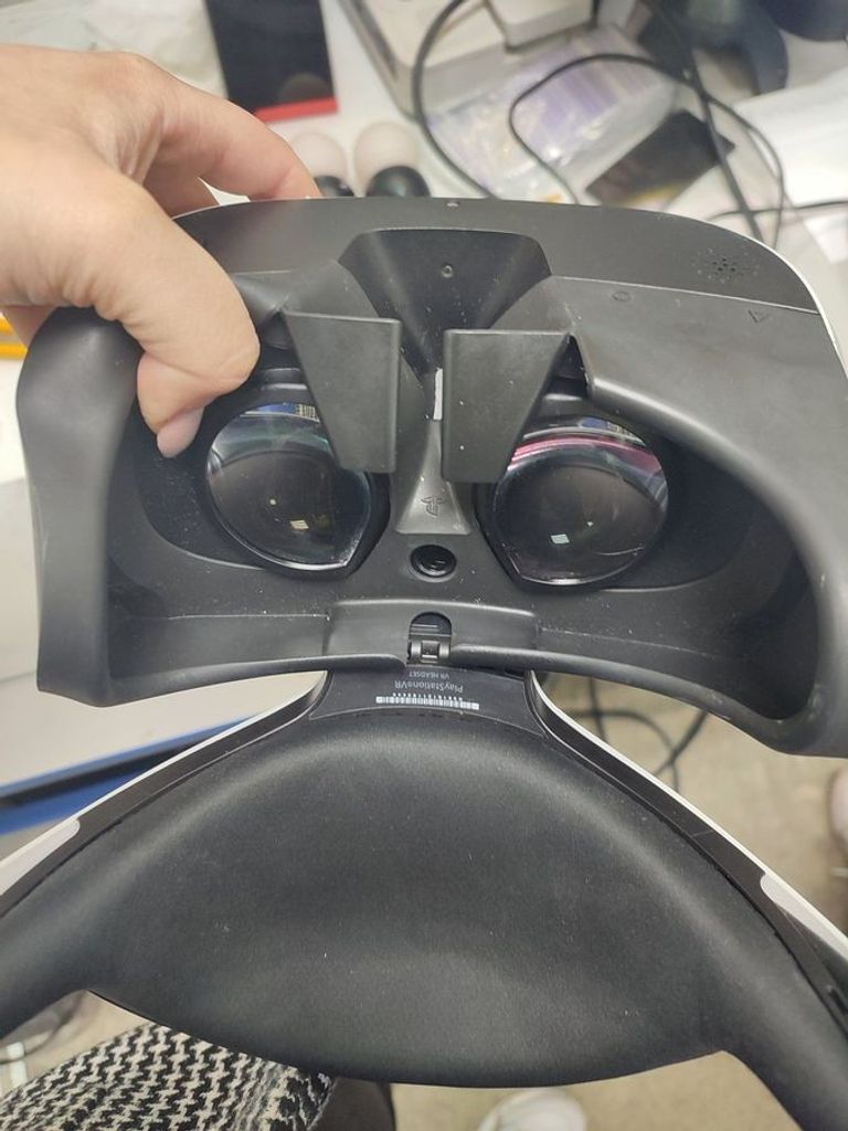 Купить Sony vr Б/У