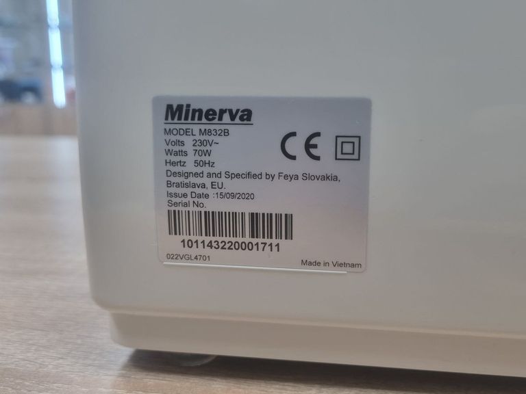 Дешево Minerva M832B з ломбарду