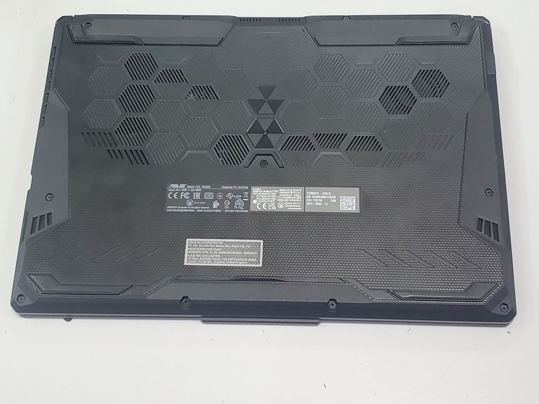 Asus 15/core i5-11400h ddr4/16gb ddr4/hdd *відсутній/ssd 512 gb/geforce rtx3050ti 4gb Код:01-200632042. Изображение 9