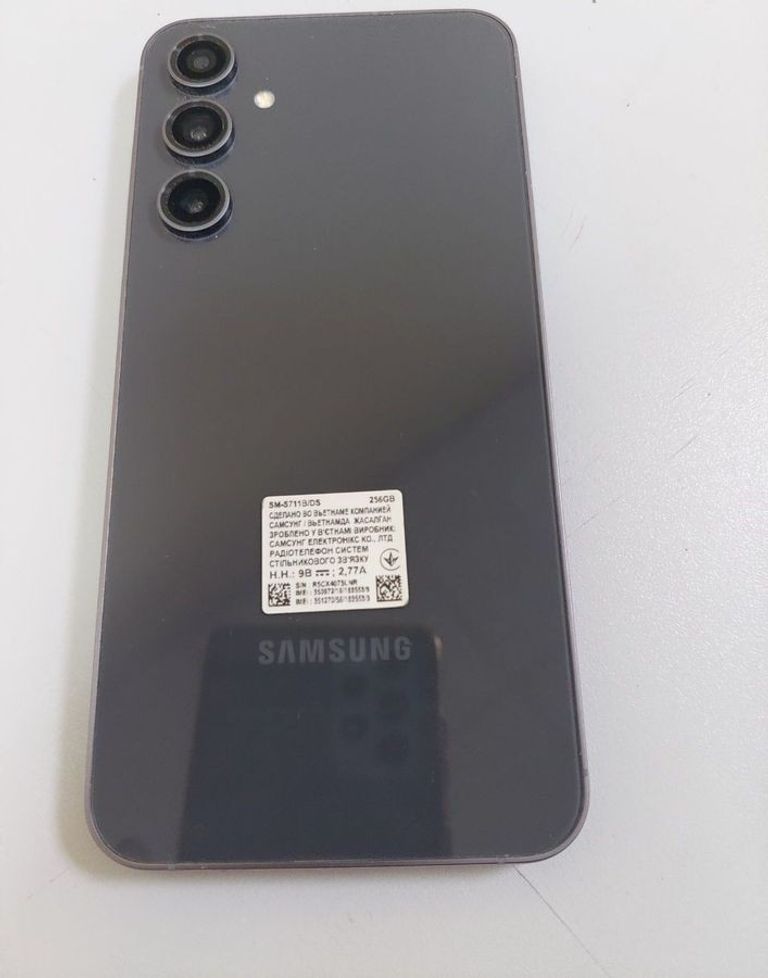 Распродажа Samsung Galaxy S23 FE SM-S711B 8/256GB Purple, продавец Техноскарб