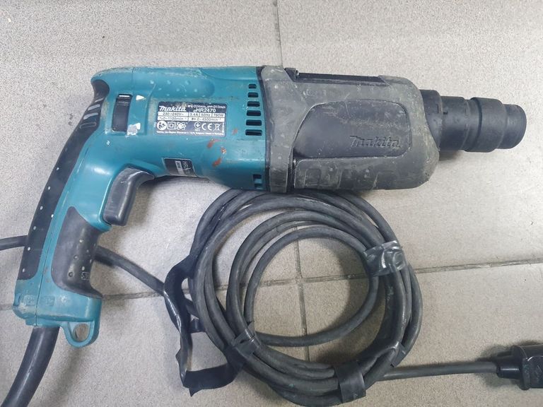 Объявление Makita hr 2470 Б/У