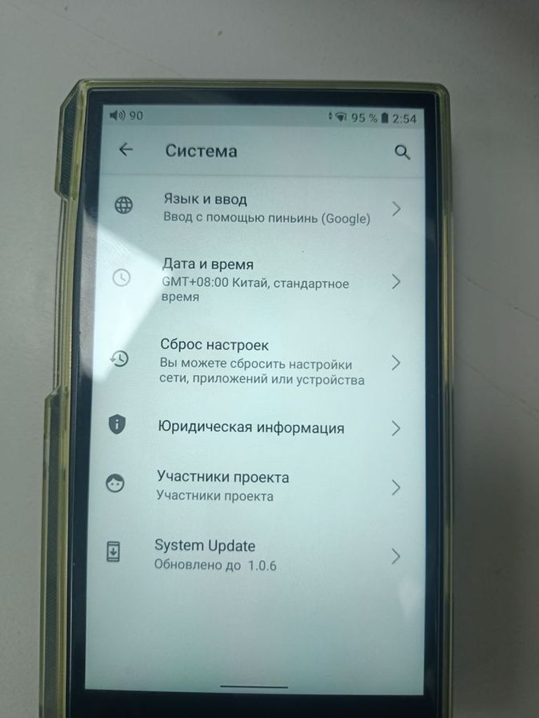 Fiio m11s / kz zas Код:01-200632896. Зображення 5