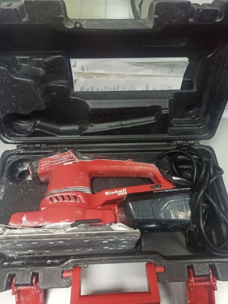 Купити Einhell TE-OS 2520 E Б/У