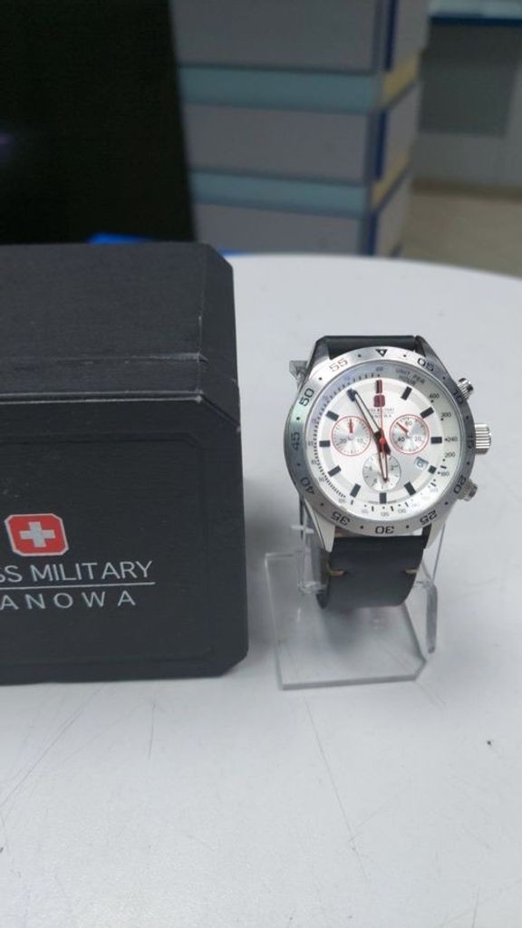 Купити Swiss Military Hanowa 06-4318 Б/У