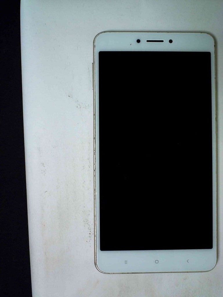 Купити Xiaomi Mi Max 2 4/64GB Black Б/У