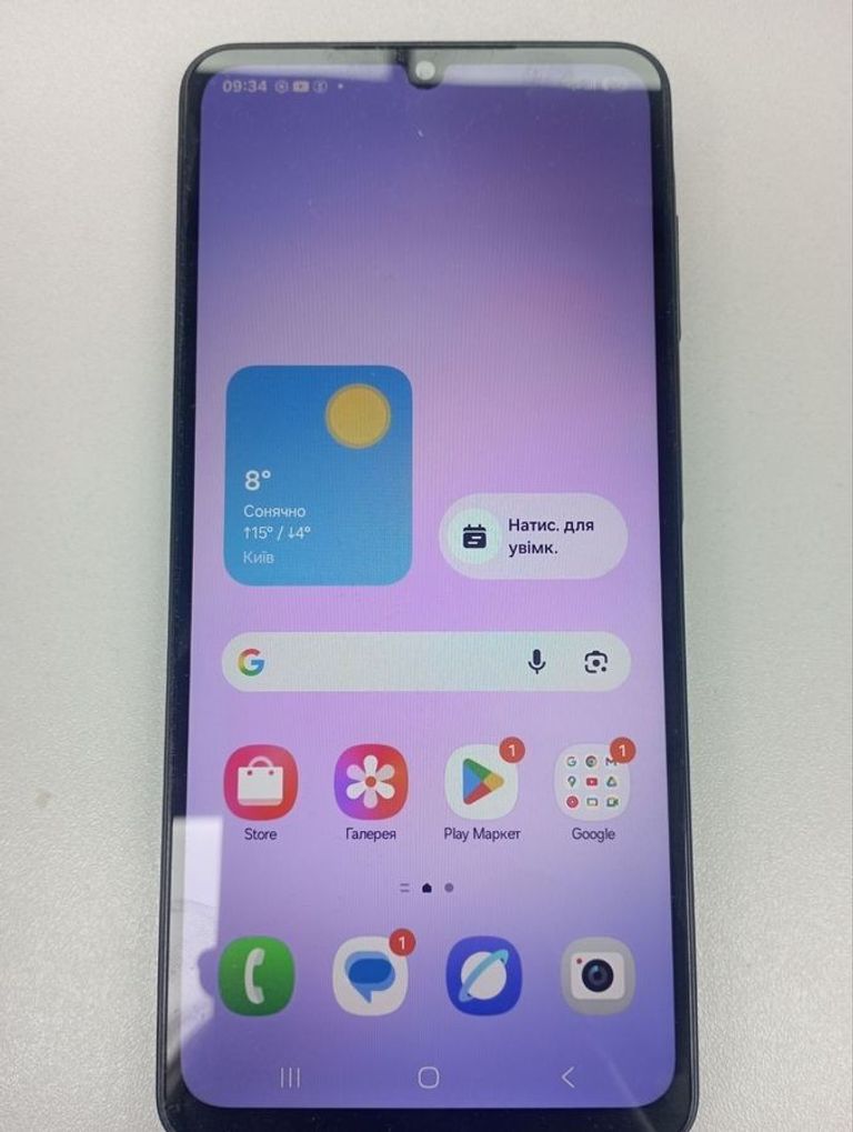 Купити Samsung galaxy a07 4/128gb Б/У