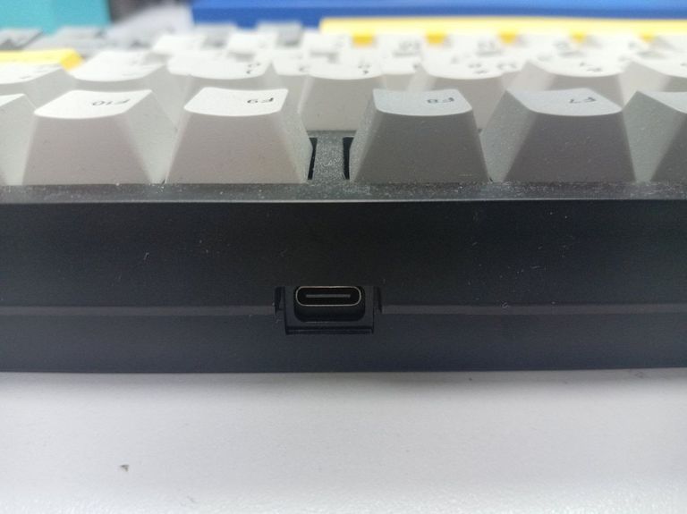 Оголошення Ajazz ak820 pro gift switch Б/У