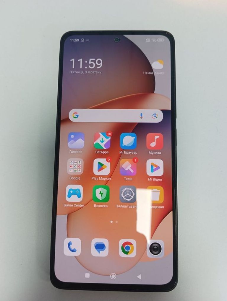 Купити Xiaomi redmi note 13 4g 8/256gb Б/У