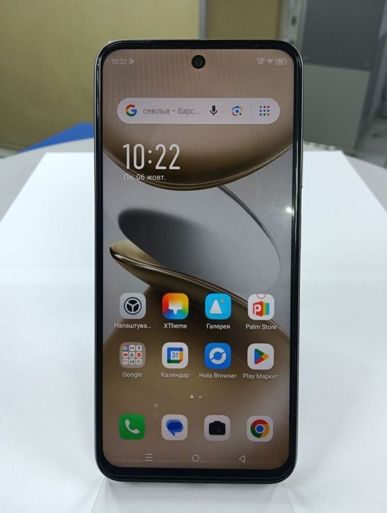 Купити Infinix smart 9 4/128gb Б/У