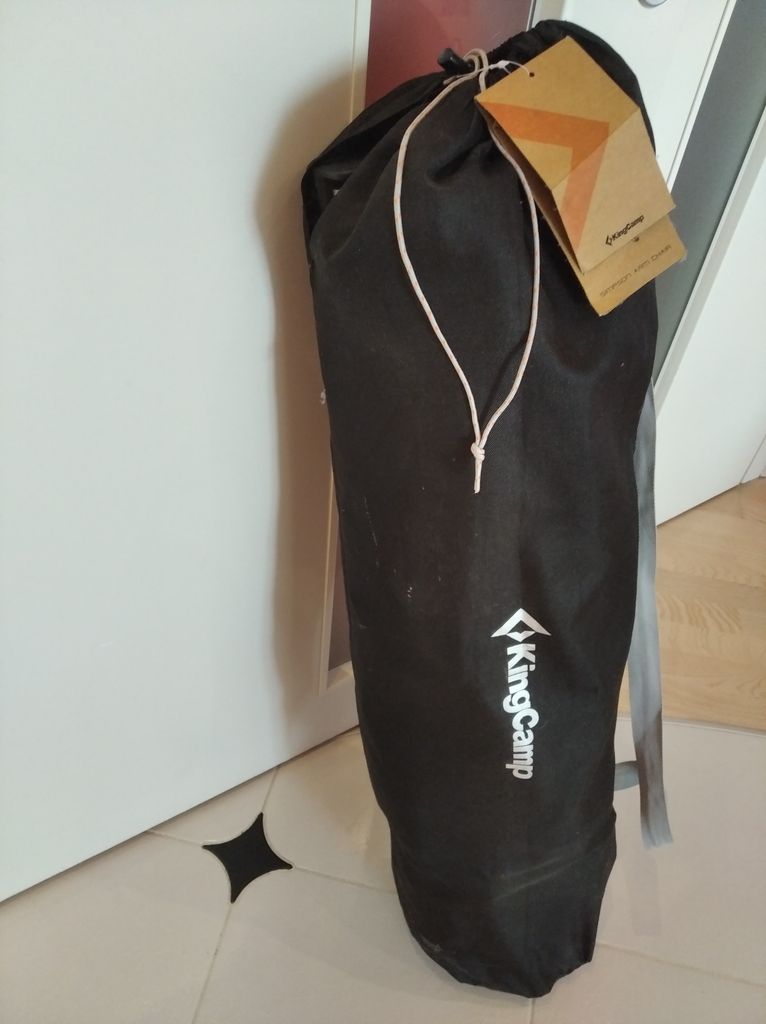 KingCamp DELUXE Код:null. Изображение 5