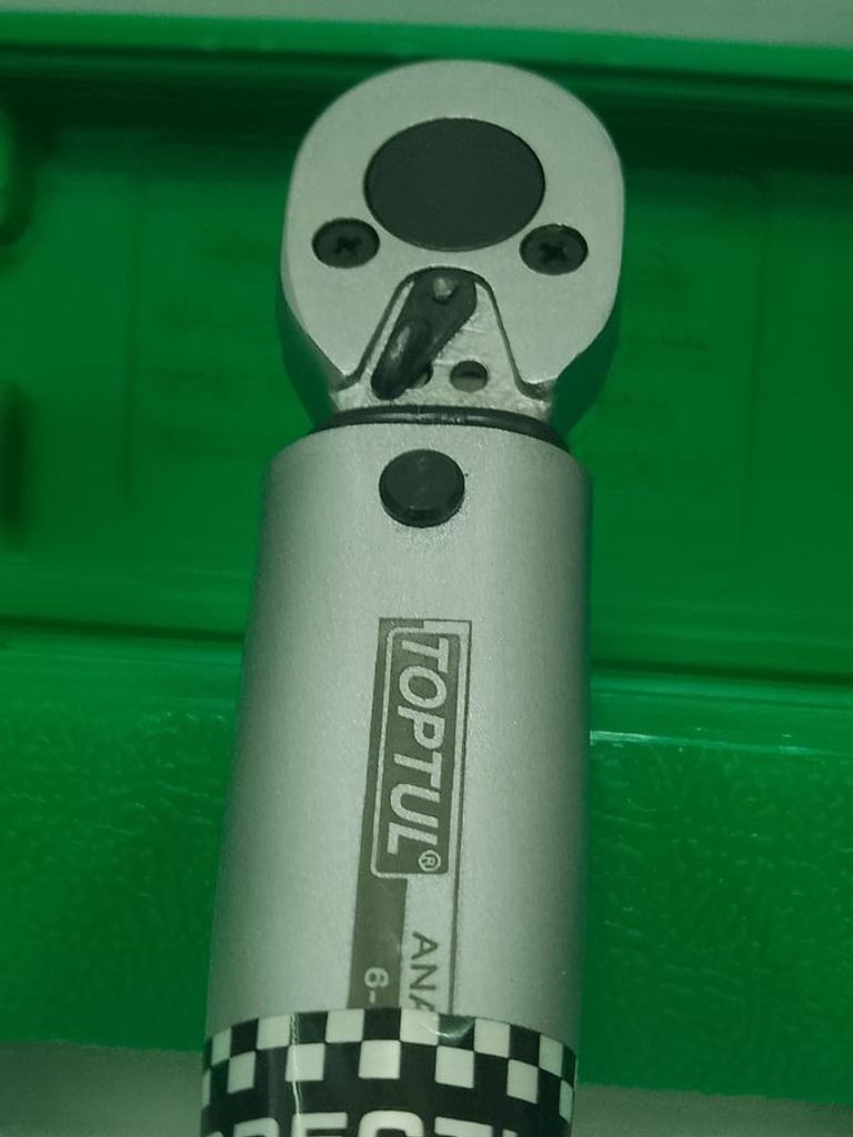 Toptul anaf 0803 6-30 нм Код:01-200603361. Изображение 6